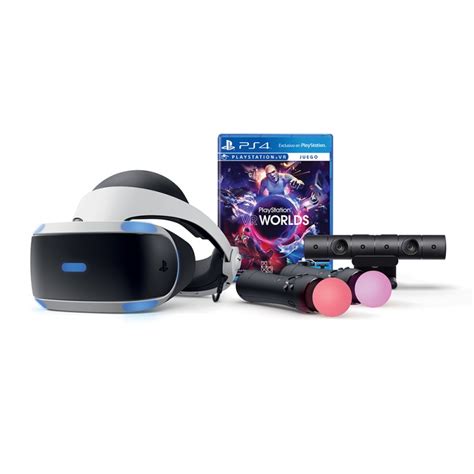 Playstation VR Bundle PS4