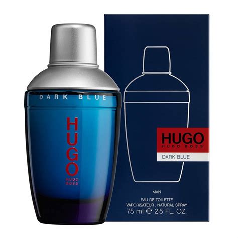 Buy Hogo Boss Dark Blue Perfume For Men | Lahore, Pakistan