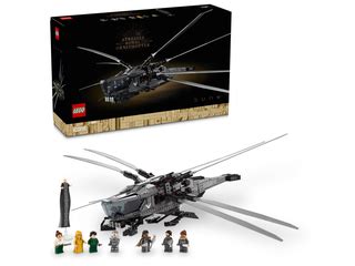 Dune Atreides Royal Ornithopter 10327 | LEGO® Icons | Buy online at the Official LEGO® Shop CA