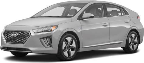 2020 Hyundai Ioniq Hybrid Price, Value, Depreciation & Reviews | Kelley ...