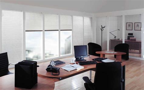 Commercial Blind Options | Surrey Blinds and Shutters