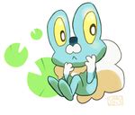 Froakie (Anime Style) by Alexalan on DeviantArt