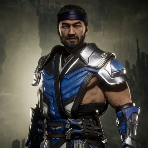 Kuai Liang (Sub Zero) (MK11) by L-Dawg211 on DeviantArt