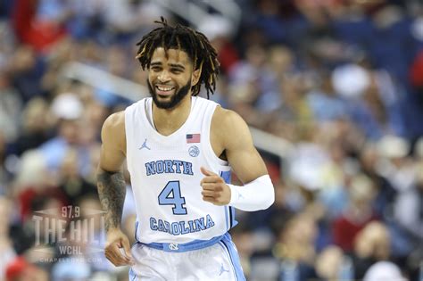 R.J. Davis Announces He Will Return to UNC Men's Basketball Next Season ...