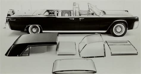 New details on JFK limo bubble top | News | Dallas News