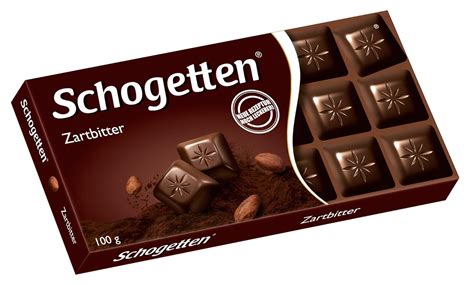 Amazon.com : Schogetten Dark Chocolate 100g (15-pack) : Grocery & Gourmet Food