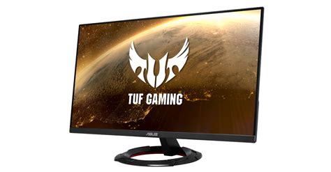 The ASUS TUF Gaming VG249Q1R gaming monitor is now available in the Philippines