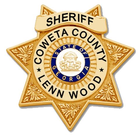 Coweta Sheriff - YouTube