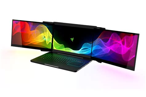 A three 4k screen laptop has just been unveiled! – Coretek Group