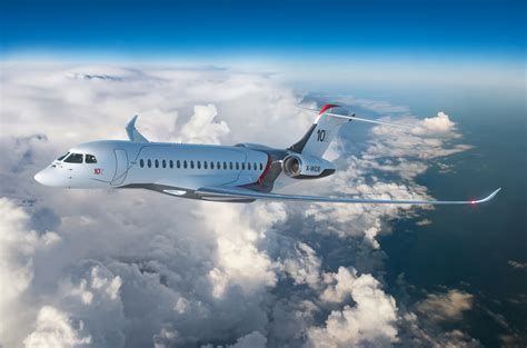 Dassault Aviation Launches Falcon 10X, featuring Industry’s Largest ...