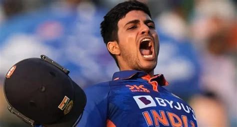 Shubman Gill Wins Polly Umrigar Award As Best International Men's Cricketer For 2022-23 ...