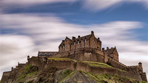 Edinburgh Castle - 4 great spots for photography