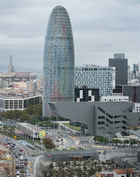 La tecnológica Oracle también se instala en la Torre Glòries | Cataluña ...