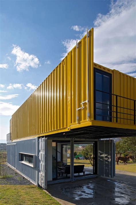 12 shipping container homes to inspire your build | Homes To Love