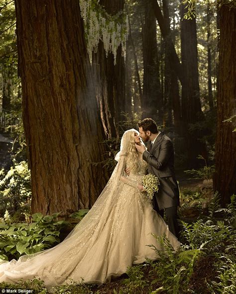 Sean Parker wedding: Revealed: The pictures of Sean Parker's magical ...