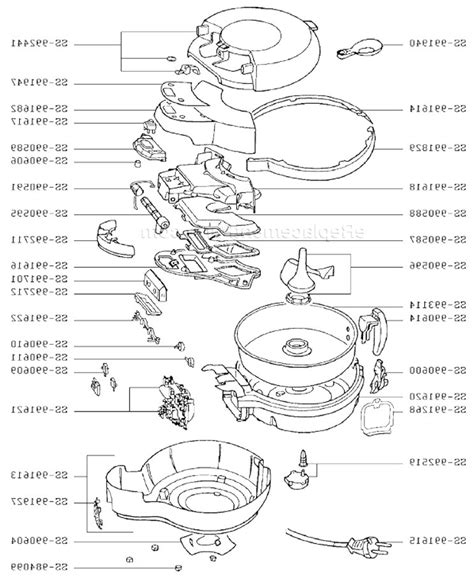 Tefal Actifry Spare Parts | Reviewmotors.co