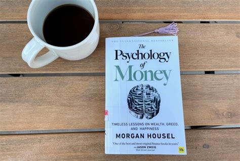 The Psychology of Money: Book Review & Lessons Learned - Rich Frugal Life