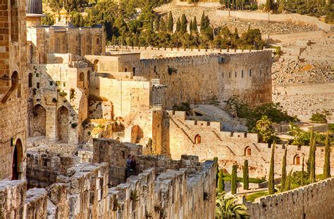 Historical Places in Jerusalem - Ourboox