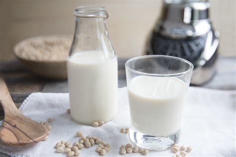 Soy Milk | If you use this photo, please credit: www.kjokken… | Flickr