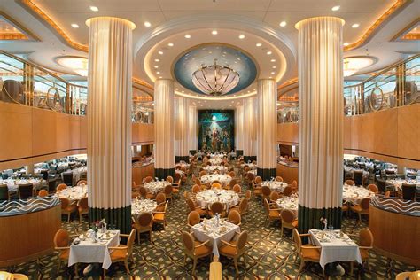 Jewel of the Seas Dining | United Cruises