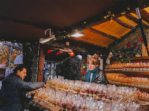 Festive Holiday Guide: Montreux Christmas Market in Switzerland ...