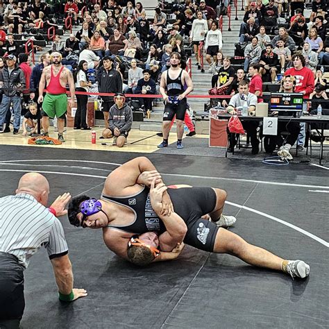 Grays Harbor College wrestling teams complete busy early-season weekend ...