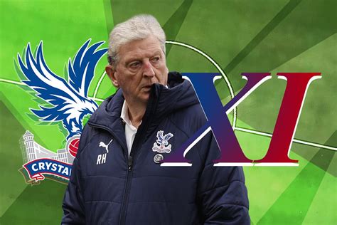 Crystal Palace XI vs Everton: Predicted lineup, confirmed team news and ...