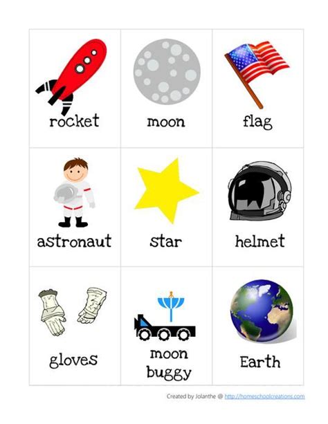 Astronaut Preschool Skill Worksheets in 2023 | Space preschool, Space ...