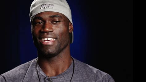 TUF 17: Uriah Hall In His Own Words | UFC