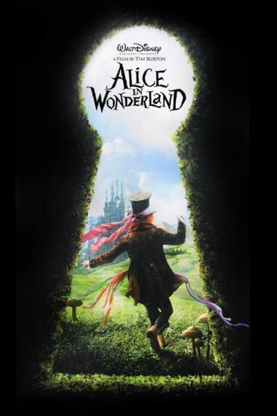 Alice in Wonderland - Johnny Depp Photo (10493980) - Fanpop