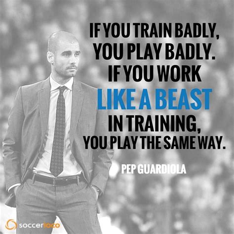 Pep Guardiola Motivational Quotes - ShortQuotes.cc