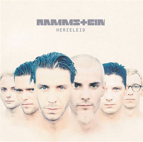 Rammstein - HERZELEID (Album)