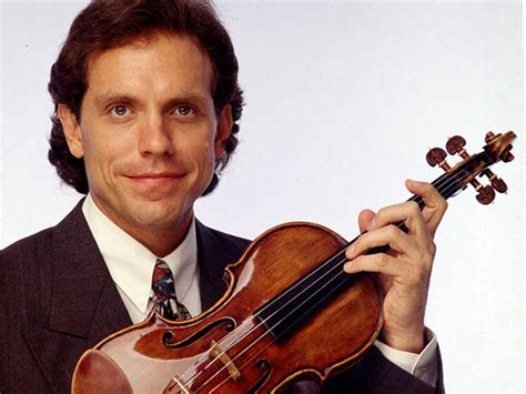 Remembering Violinist Eugene Fodor : NPR