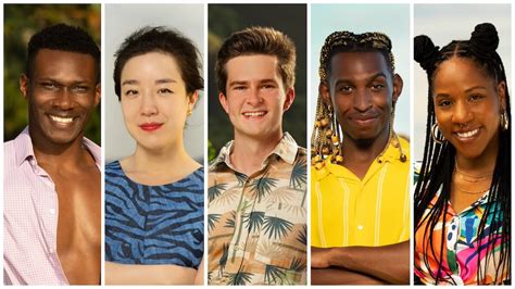 'Survivor 46': Meet the Cast