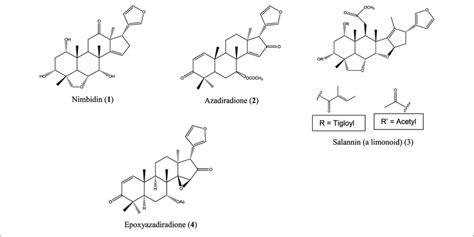 | Anti-inflammatory compounds isolated from A. indica. | Download ...