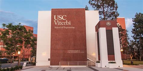 Usc Viterbi Masters Acceptance Rate - EducationScientists