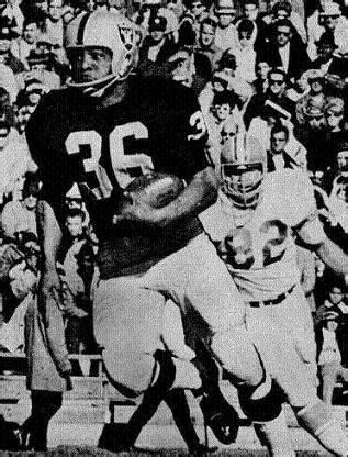 Today in Pro Football History: MVP Profile: Clem Daniels, 1963