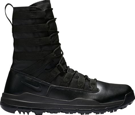 Nike - Nike Men's SFB Gen 2 8'' Tactical Boots, Black, 12 - Walmart.com ...