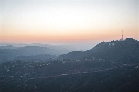 4 Best Hollywood Sign Viewpoints