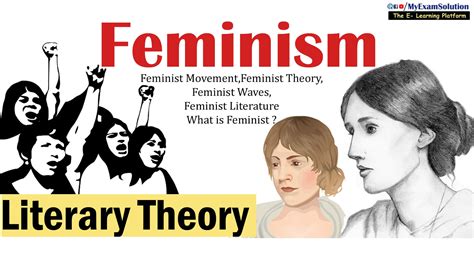 Feminism | Feminist Theory - My Exam Solution