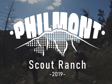 Philmont Emblem on Behance