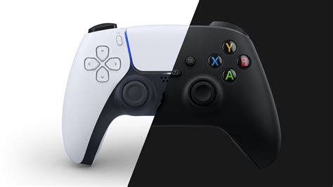 PS5 DualSense controller vs. Xbox Series X controller: Which is better ...