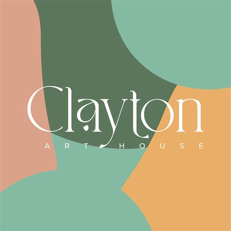 Clayton Logo & Branding on Behance