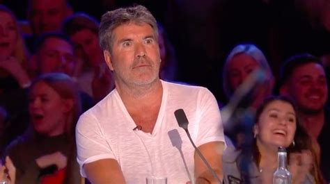 Simon Cowell storms out of Britain's Got Talent over X-rated audition - U105