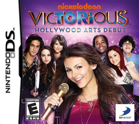 Victorious: Hollywood Arts Debut - IGN.com