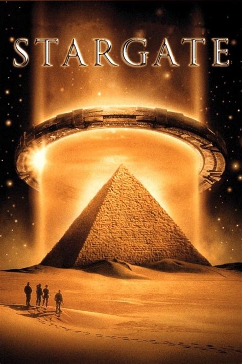 Stargate Movie Trailer - Suggesting Movie