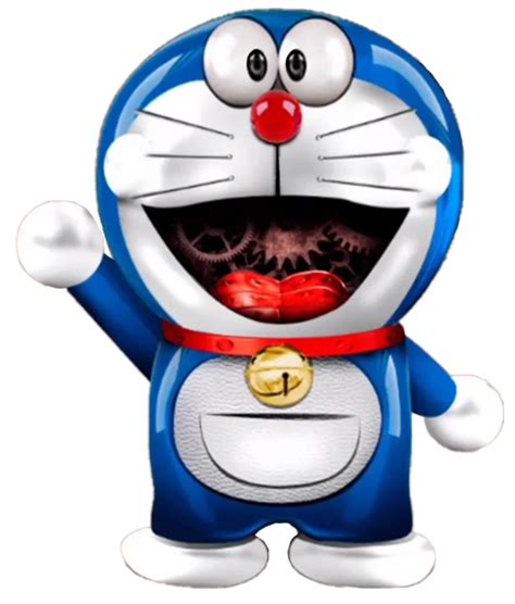 Doraemon In Real Life by paulinaolguin on DeviantArt