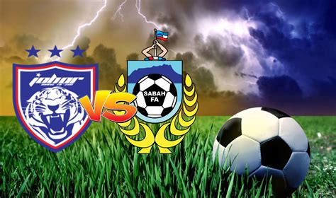 Live Streaming JDT vs Sabah Liga Super 2.10.2020 - MY INFO SUKAN