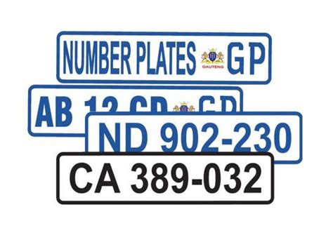 KZN number plates to change by December | Your eThekwini