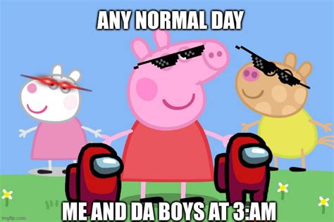 Peppa Pig Memes - Imgflip